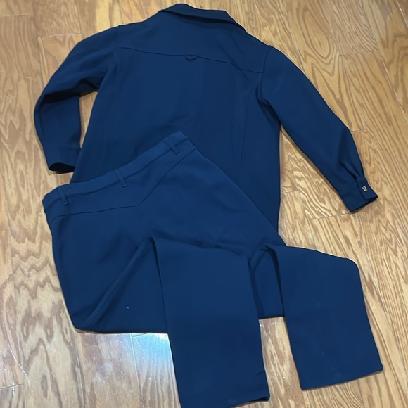 St.John sz S Blazer & St.John Collection Sportswear Sz 14 Pants - Picture 2 of 12